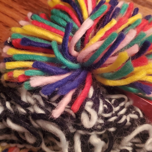 Betsey Johnson Knit Hat  One Size - Picture 4 of 4